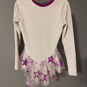 Figure skating dress, Girls 8/10